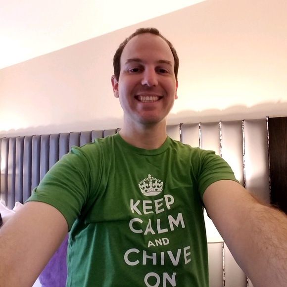 Meet your Posher, Christopher - Picture 1 of 1